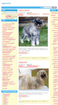 Mobile Screenshot of dogjournal.ru